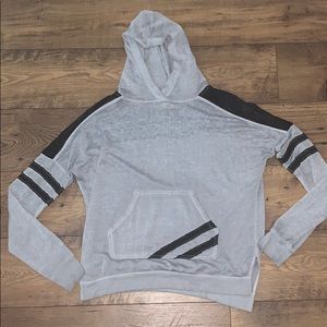 Gray Hoodie